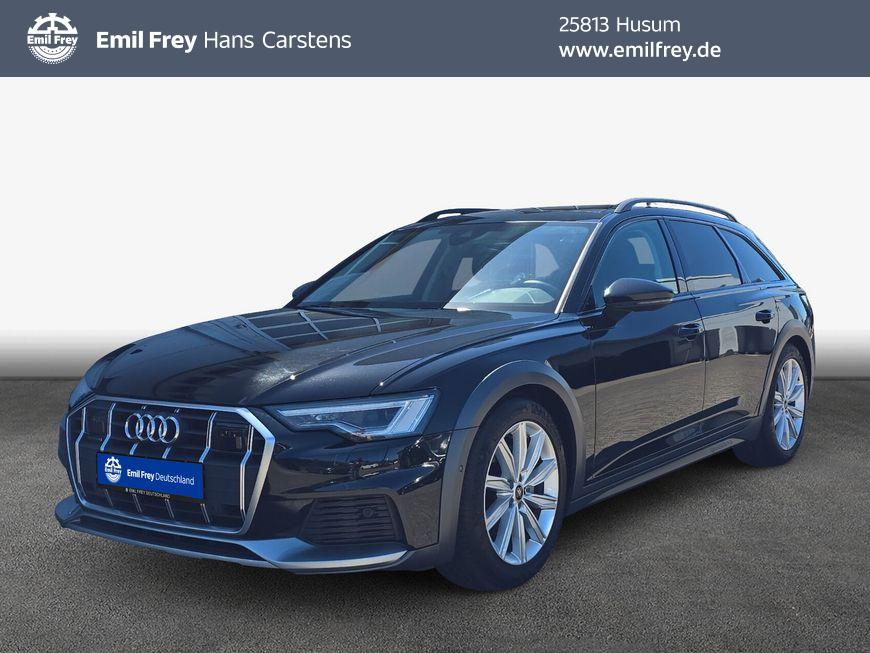 Audi A6 allroad 40 2,0 TDI quattro S tronic AHK Pano