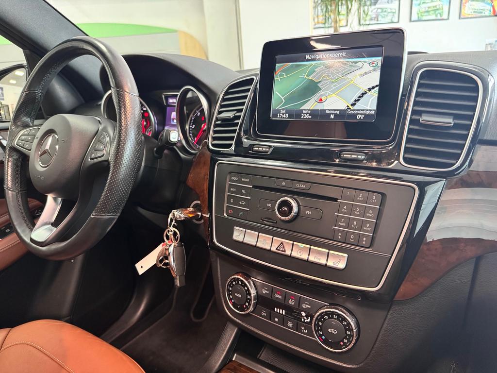 Mercedes-Benz GLE 250