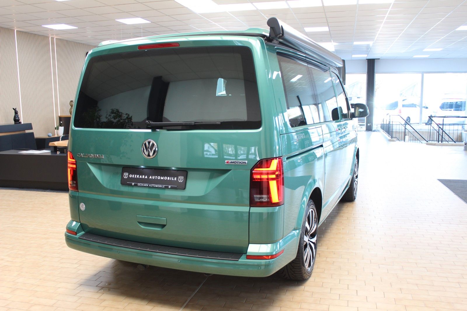 Volkswagen T6.1 California Ocean 4Motion TDI 150PS DSG foto 8