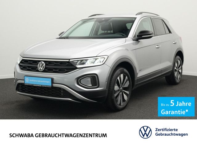 Volkswagen T-Roc Goal 2.0 TDI AHK LED NAVI ACC 17 foto 1