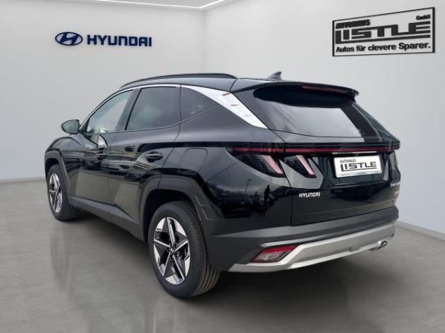 Fahrzeugabbildung Hyundai Tucson Trend Hybrid 2WD 1.6 T-GDI EU6e Navi Digi