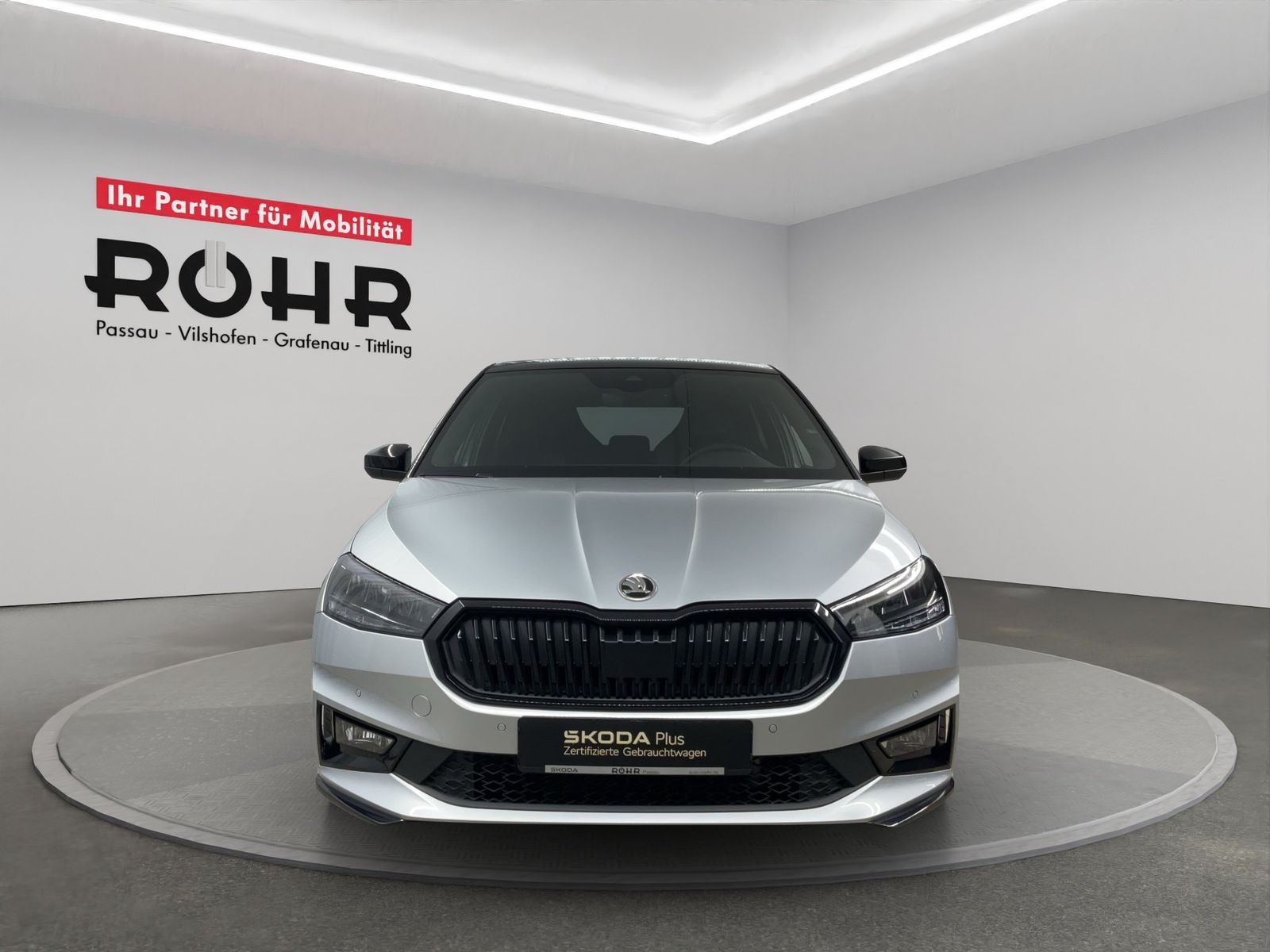 Skoda Fabia Monte Carlo 1.0 TSI Kam. LED Navi PDC SHZ imagem 3
