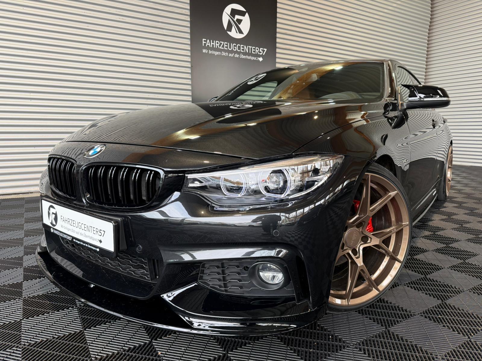 BMW 430i Gran Coupé M-PAKET/HIFI/OLED/CARPLAY