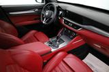 Alfa Romeo Stelvio Super Q4 Leder,Navi,Xenon,ACC,Apple CarP - scheckheftgepflegte Alfa Romeo Stelvio