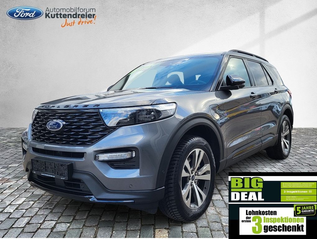 Ford Explorer