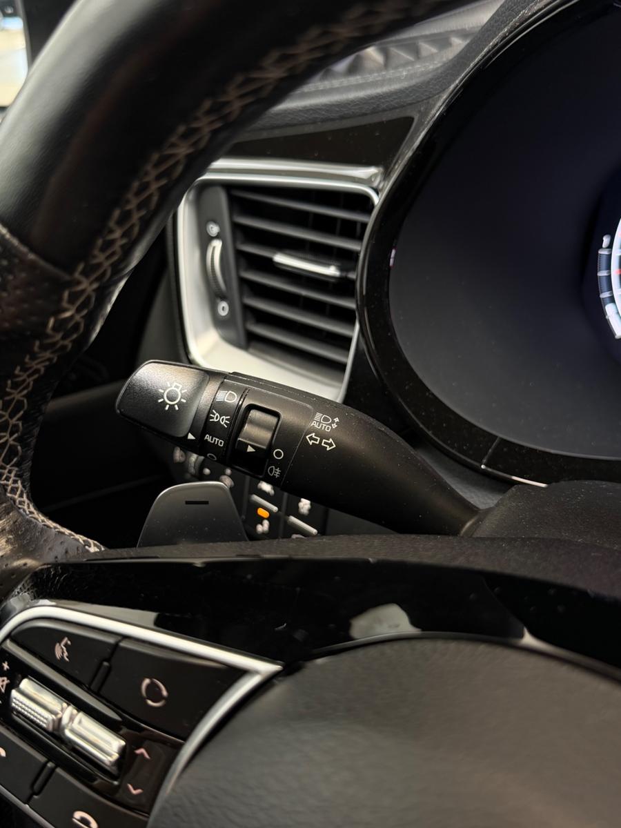 Kia pro cee'd / ProCeed /Vollausstattung/ Garantie