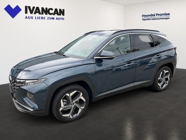 Hyundai TUCSON PHEV 1.6 T-GDi 265PS 6-AT 4WD PRIME-Paket