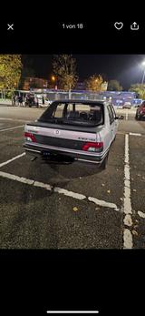 Peugeot 309 Top Zustand 92k km - Peugeot 309 Gebrauchtwagen