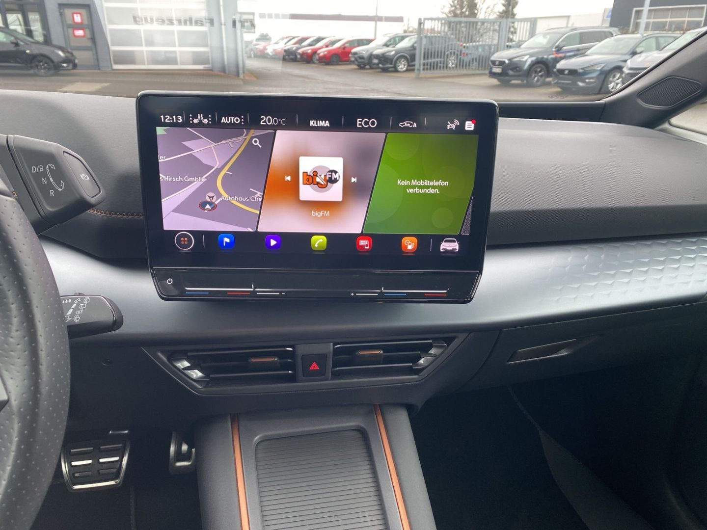 Fahrzeugabbildung CUPRA Born 150 kW*Allwetter*NAVI*SHZ*Full-Link*CAM*