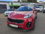 Kia Sportage Vision 2WD 2.0 CRDI NAVI Tempomat AHK - gebrauchte Kia Sportage aus dem Jahr 2016