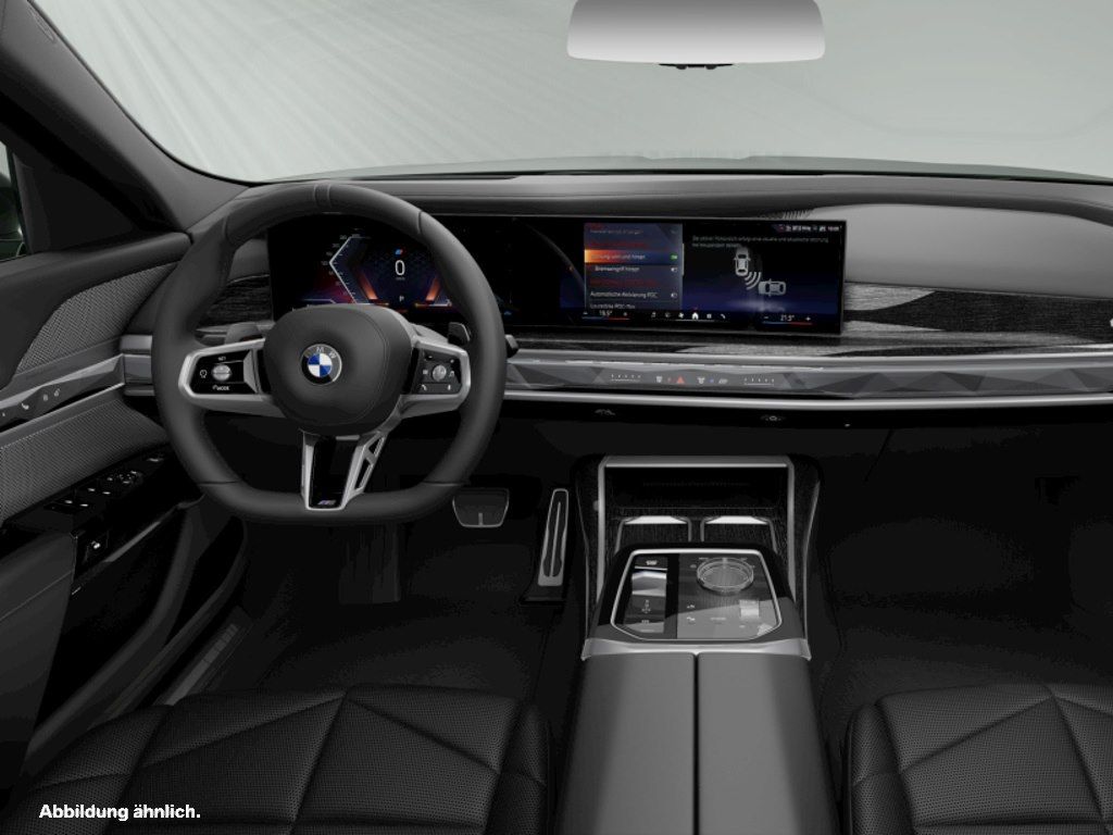 BMW 740 - Bild 4