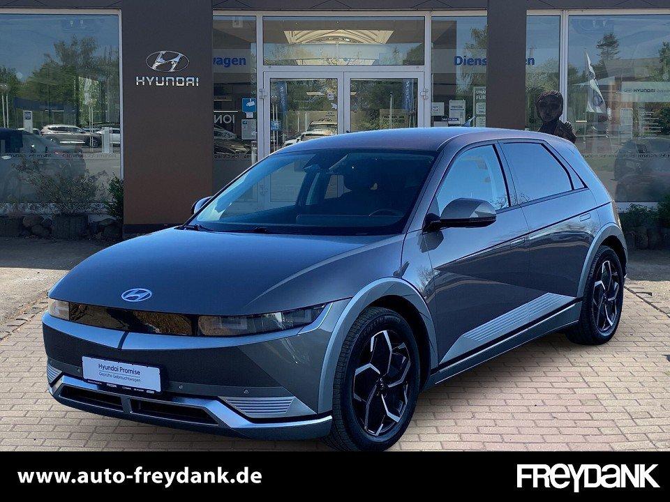 Hyundai IONIQ 5 mit Heckantrieb und 72,6kWh Batt., TECHN