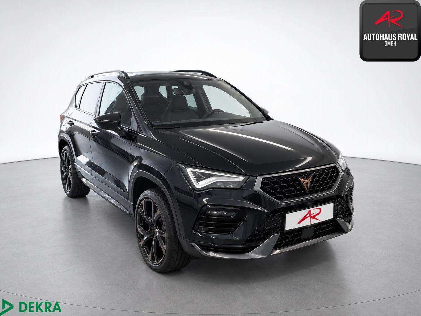 Cupra Ateca 2.0 TSI 4Drive TRIBE EDITION MEMORY,BEATS