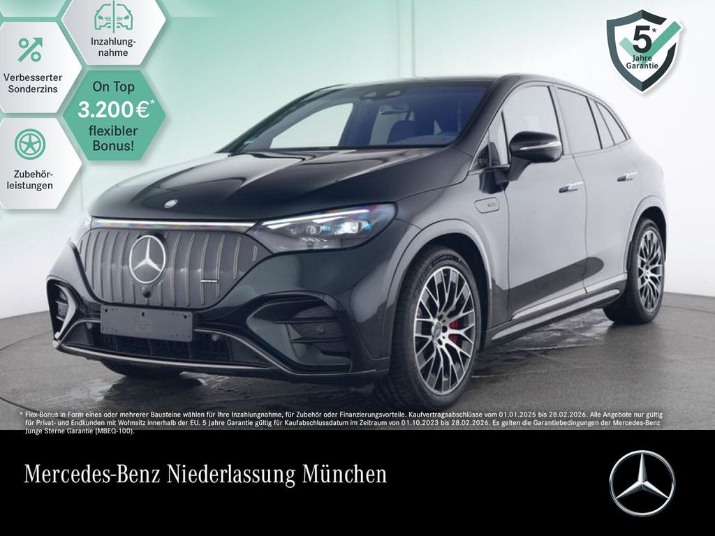 Mercedes-Benz EQE SUV