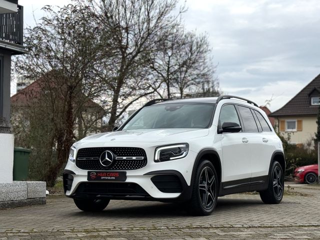 Mercedes-Benz GLB 200 AMG-Paket |7Sitze|Pano|Burm|Night|MBUX