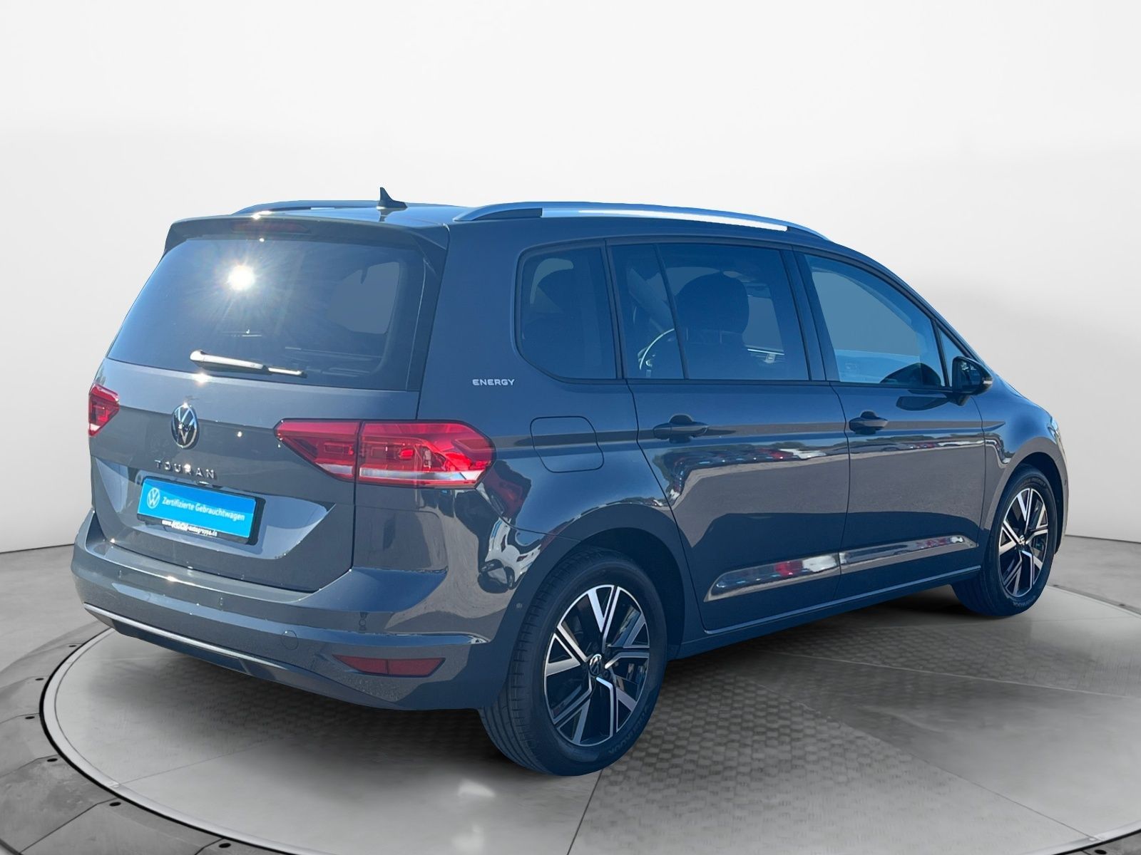 Volkswagen Touran - Bild 9