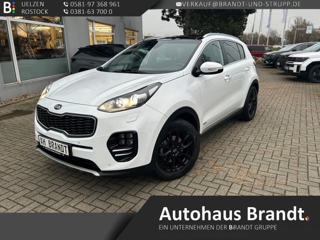 Kia Sportage Vision 4WD Panoramadach Navi Sitzheizun