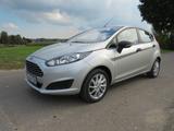 Ford Fiesta 1.6, Automatik, Ambiente Duratec - Ford Fiesta: Duratec
