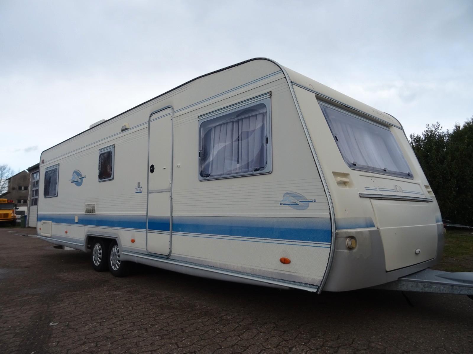 Adria 743 UK, Etagenbetten, Alde, Mikrow, #2183
