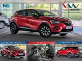 Renault Captur II Techno - Renault Captur Techno mit Hybrid-Antrieb (Benzin/Elektro)