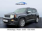 Jeep Renegade Limited FWD nur 64 Tkm Navi - Jeep Gebrauchtwagen in Oberhausen