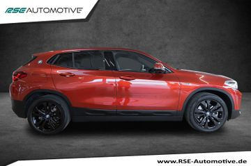 Bild 5 BMW X2 xDrive 25 e Advantage Plus PHEV