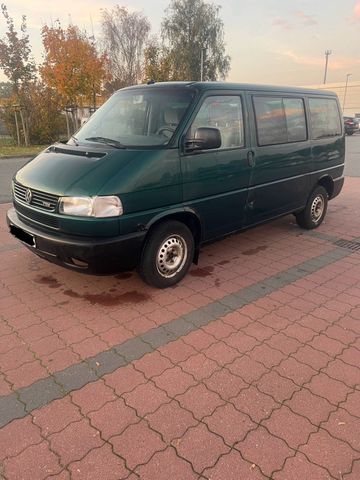 Volkswagen VW T4 syncro 2.5 TDI  Multivan Standheizung