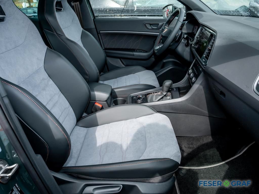 Cupra Ateca - Bild 9