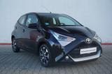 Toyota AYGO x-play Team Deutschland Rückfahrkamera