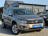 Volkswagen Tiguan 2.0 TDI Track&Style BMT 4Motion+Garantie+ - Volkswagen Tiguan aus 2012 mit Diesel-Antrieb