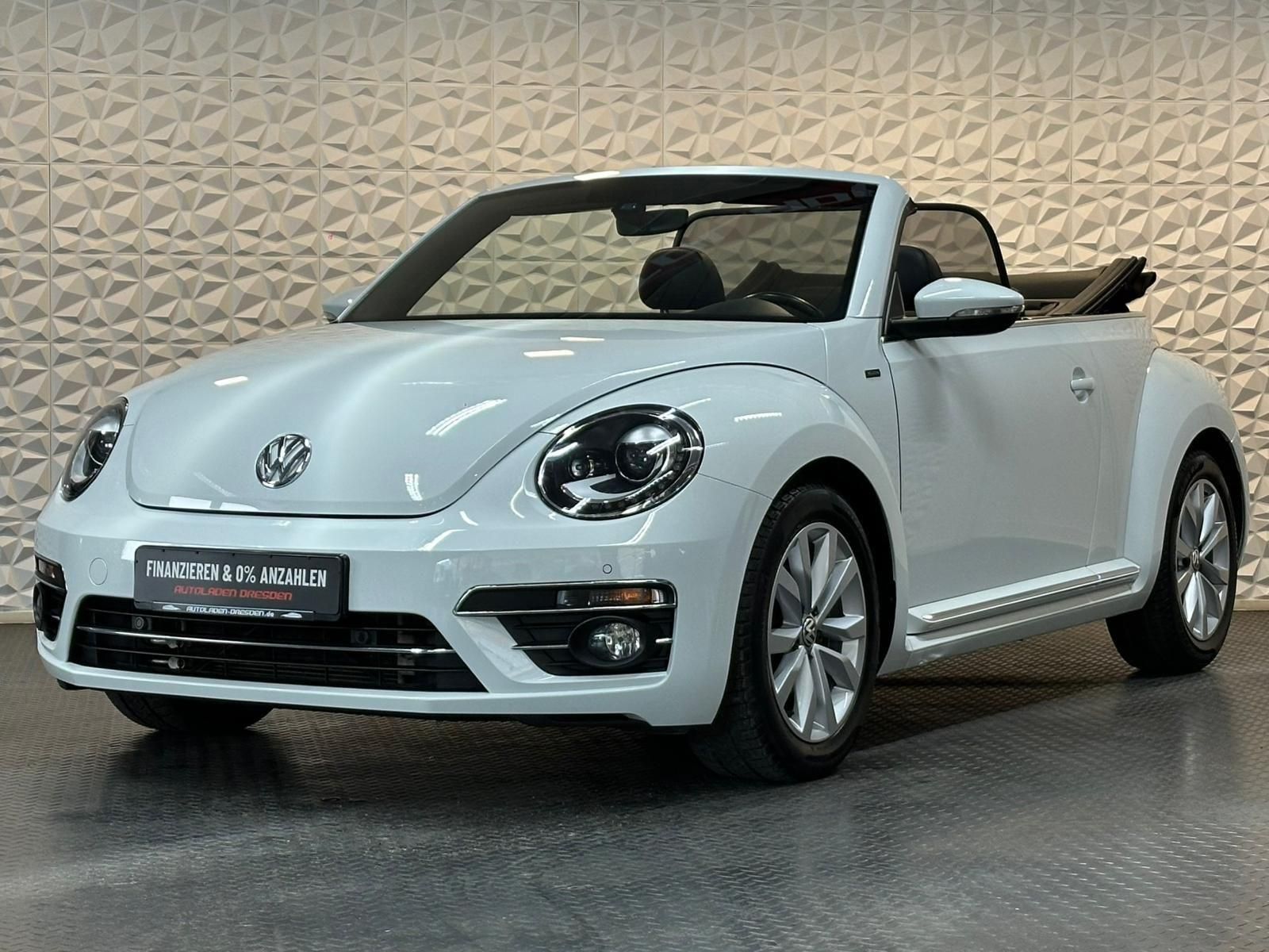 VW Beetle 2.0TDI ALLSTAR BMT CARBRIO* BIXEN#SHZ#NAV - Image 4