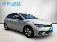 Volkswagen Polo 1.0TSI DSG Energy Rkam Totwinkel ACC LED