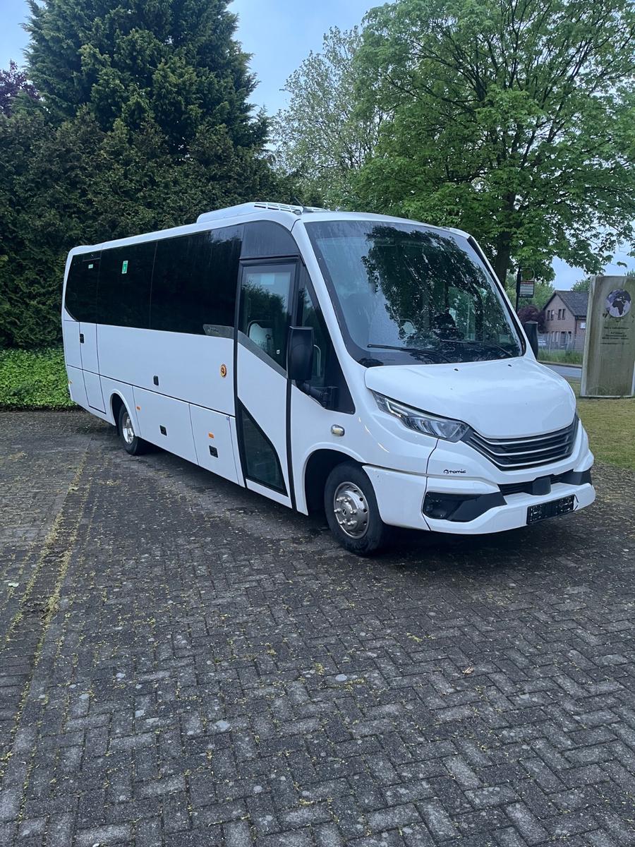 Iveco Daily 72C21 Atomic 29-1-1
