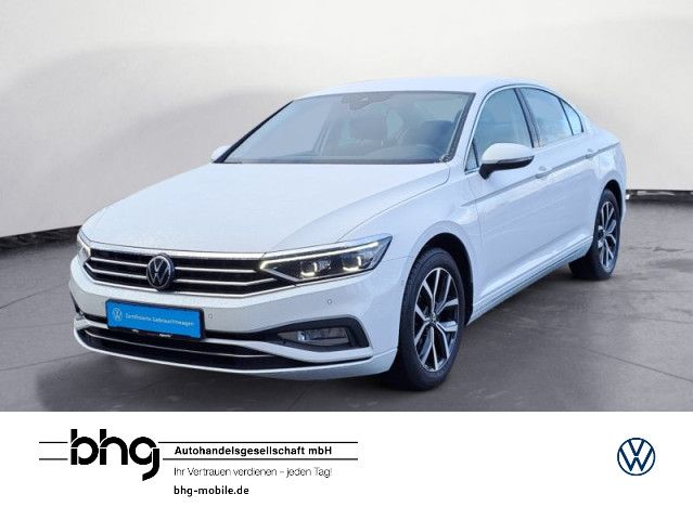 Volkswagen Passat 2.0 TDI DSG 4Motion ergoComfort Matrix