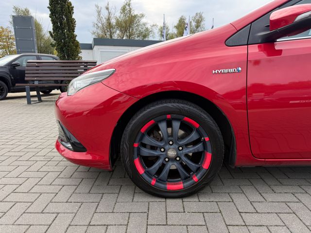 Toyota Auris Hybrid Edition-S