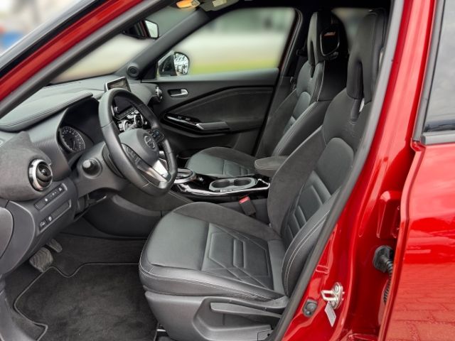 Fahrzeugabbildung Nissan Juke N-Design 1.0 DIG-T +KLIMA+NAVI+RFK+SHZ+BT+U