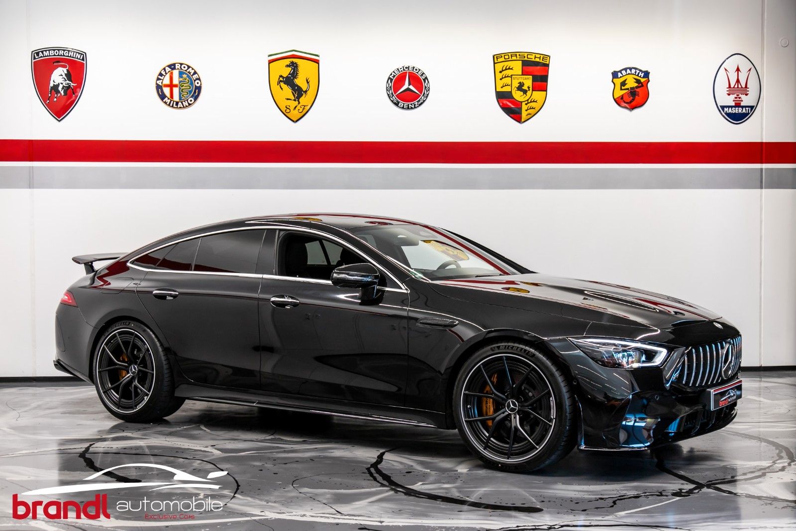 MERCEDES-BENZ AMG GT 63 S E Performance / Aero Kit / Garantie