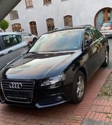 Audi A4 2,0 TFSi Automatikgetriebe Vollaus... - Audi A4 aus 2010: Limousine