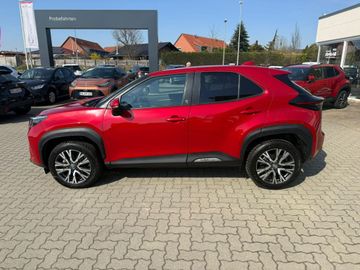 Toyota Yaris Cross - 9