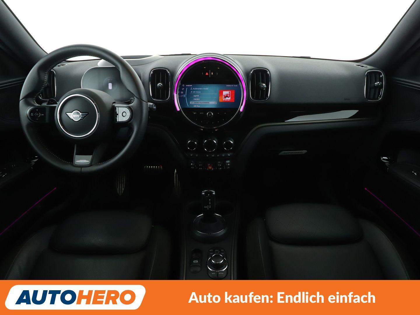 MINI Countryman John Cooper Works Aut.*NAV*LED*TEMPO*, миниатюра 11
