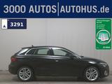 Audi A3 Sportback 40 TFSI e advanced Navi vc LED ACC - Audi A3 advanced mit Hybrid-Antrieb (Benzin/Elektro)