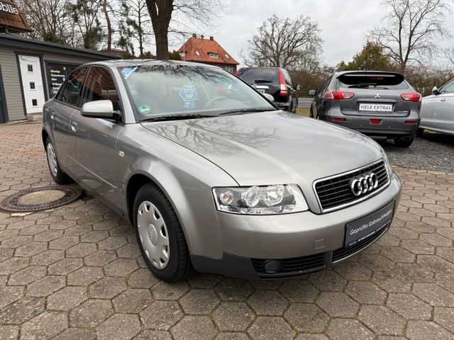 Audi A4 Lim. 2.0 Automatik