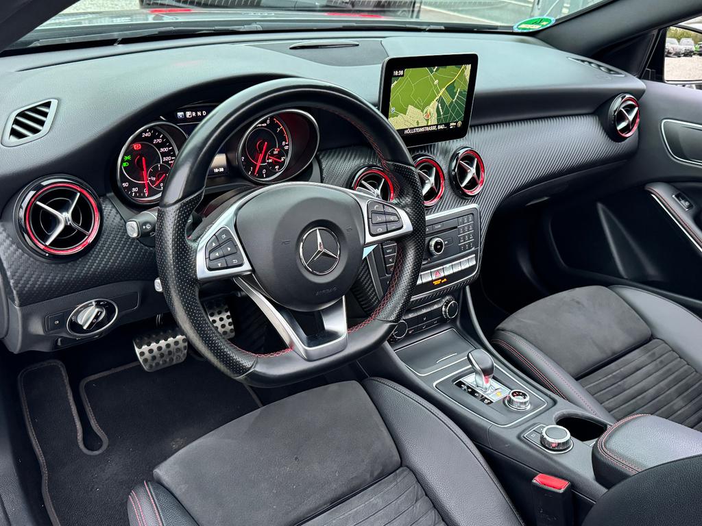 Mercedes-Benz A 45 AMG