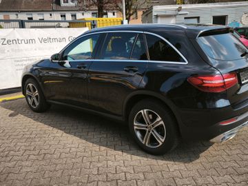 Mercedes GLC 250 - 10
