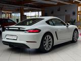 Porsche 718 Cayman|nur 19.900km|1.Hand|Dt. Fahrzeug| - Porsche Cayman: 718
