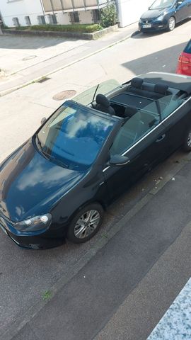 Volkswagen Golf 1.6 TDI LIFE BMT Cabriolet LIFE BlueMot...