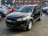 Chevrolet Captiva 2.4 LT 2WD*7SITZER*SHZ*TEMPOMAT*** - gebrauchte Chevrolet Captiva aus dem Jahr 2012
