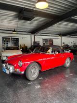 MGB - MG MGB: Roadster