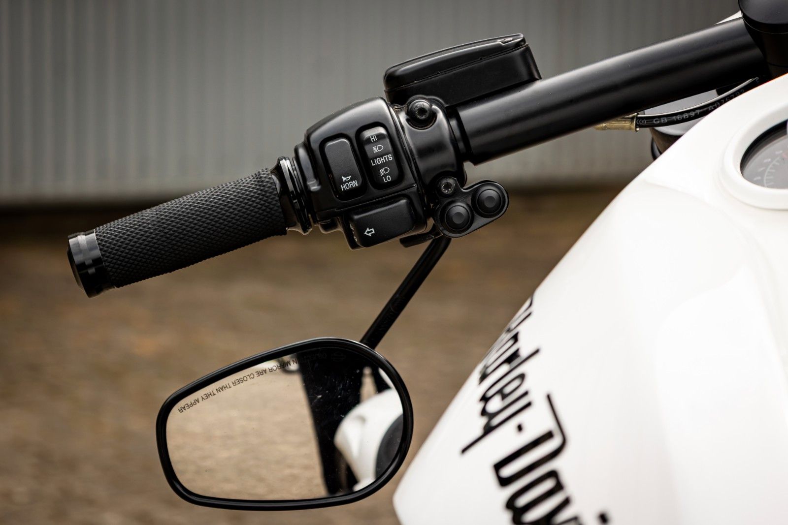 Fahrzeugabbildung Harley-Davidson VRSCDX Night Rod Special -BBC- Jekill&Hyde-