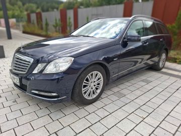 Mercedes E 350 - 4